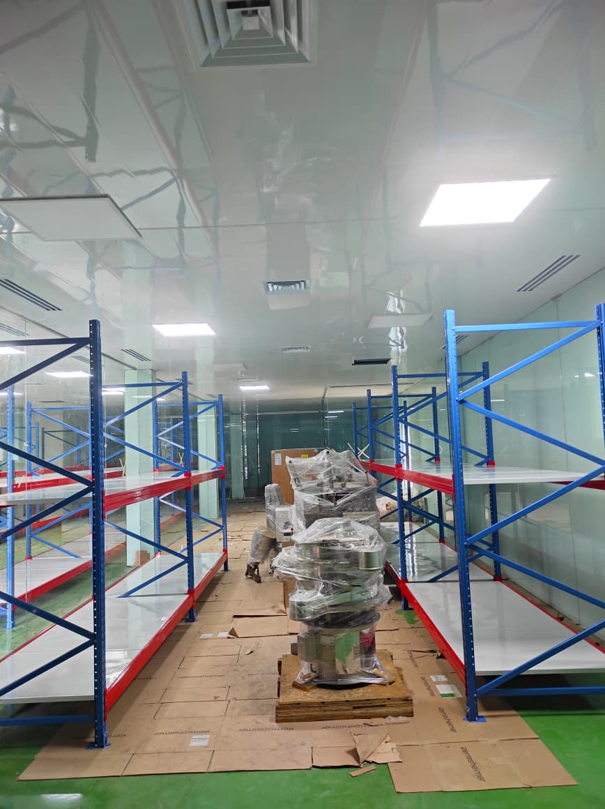 PEMASANGAN RAK BESI GUDANG PABRIK INDUSTRI HEAVY DUTY DI CIMAHI OLEH TIM RAJA RAK GUDANG | RAKGUDANGHEAVYDUTY.COM