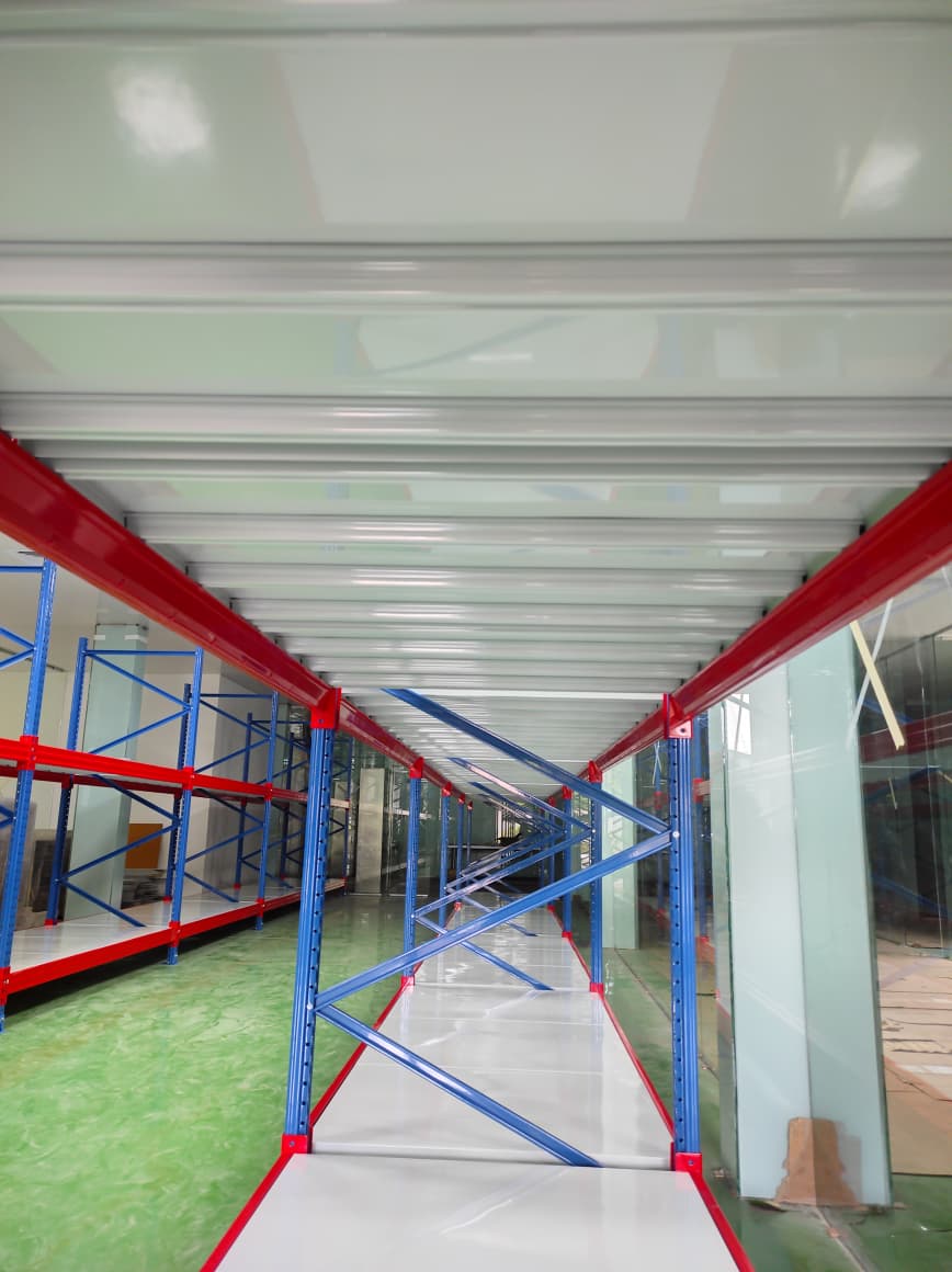 PEMASANGAN RAK BESI GUDANG PABRIK INDUSTRI HEAVY DUTY DI CIMAHI OLEH TIM RAJA RAK GUDANG | RAKGUDANGHEAVYDUTY.COM