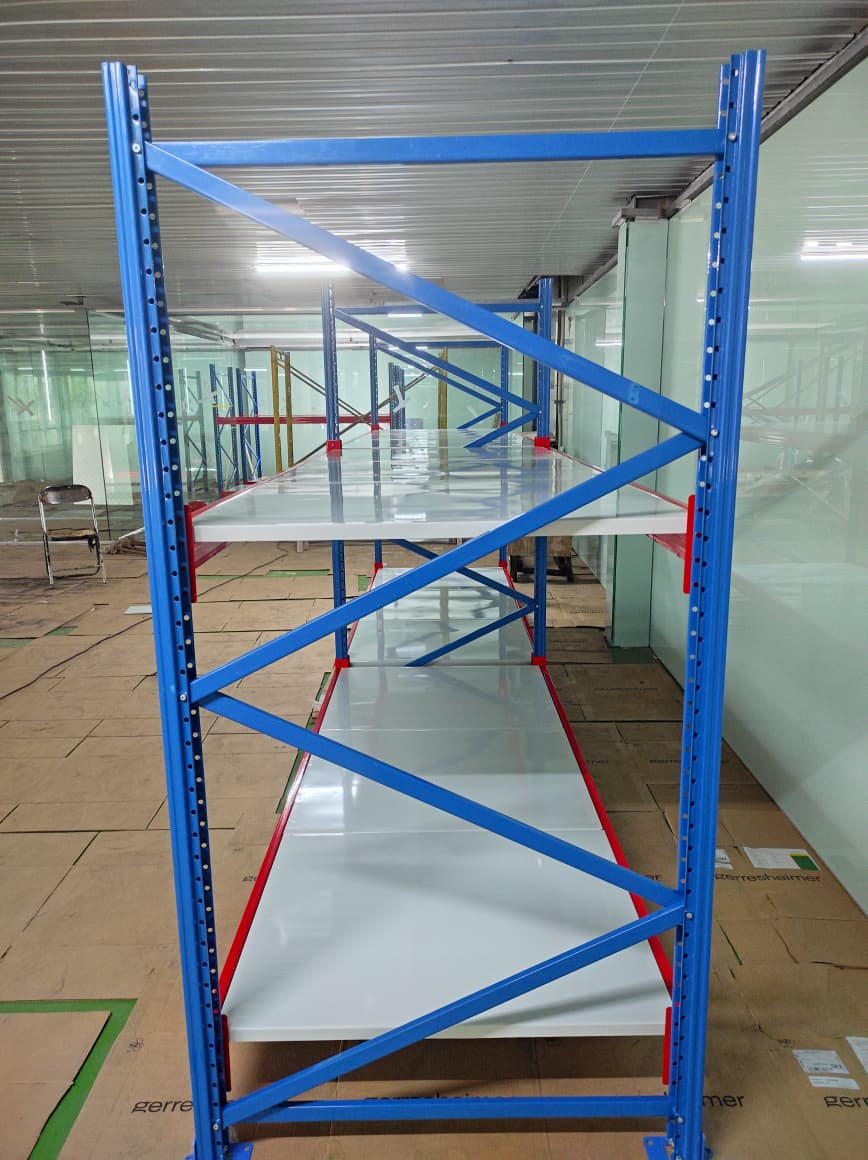 PEMASANGAN RAK BESI GUDANG PABRIK INDUSTRI HEAVY DUTY DI CIMAHI OLEH TIM RAJA RAK GUDANG | RAKGUDANGHEAVYDUTY.COM