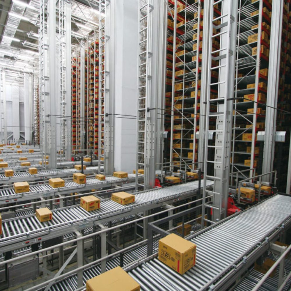 rak pabrik gudang warehouse heavy duty