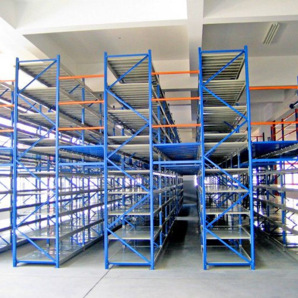 RAK GUDANG HEAVY DUTY | RAK GUDANG UKURAN BESAR